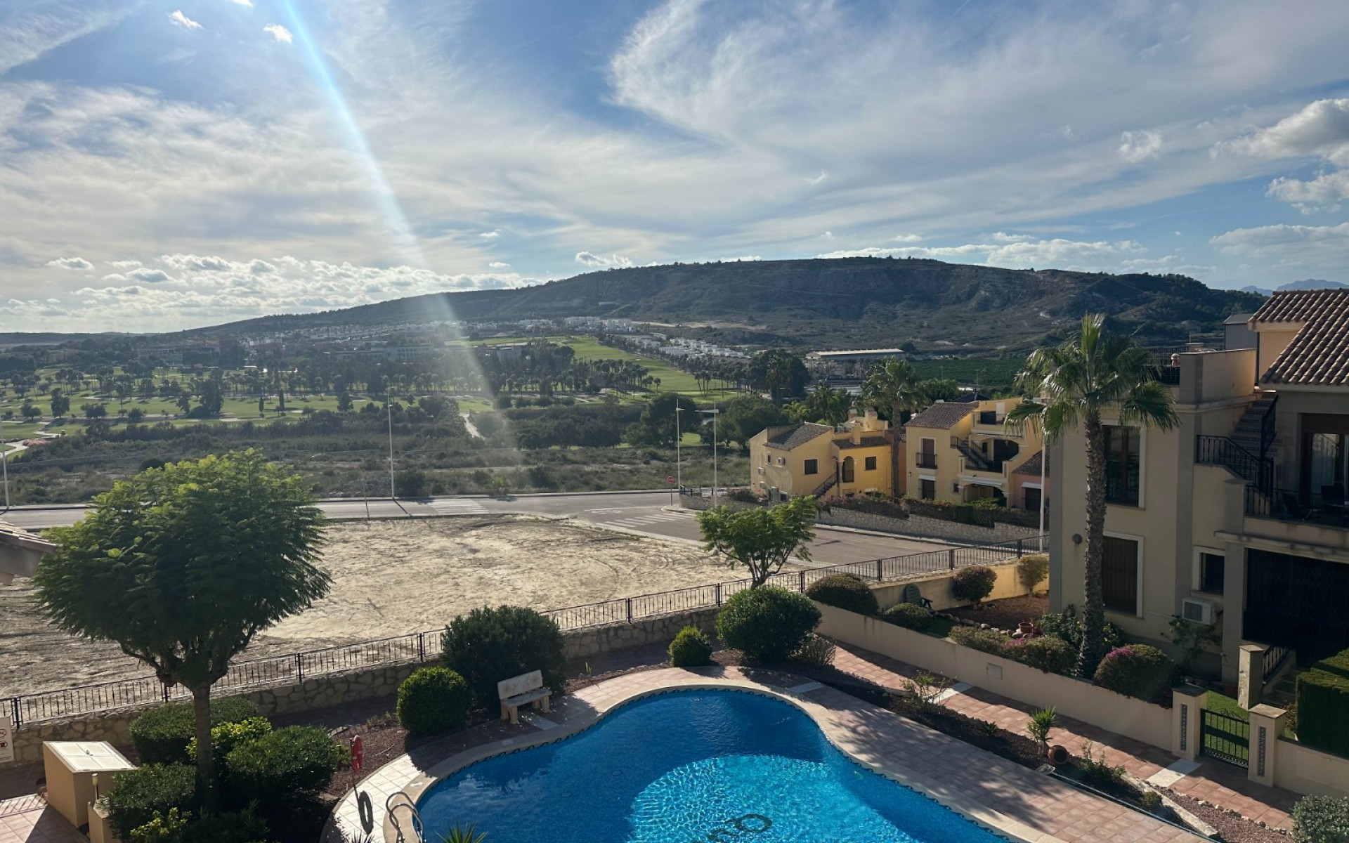 Resale - Appartement - Algorfa - La Finca Golf