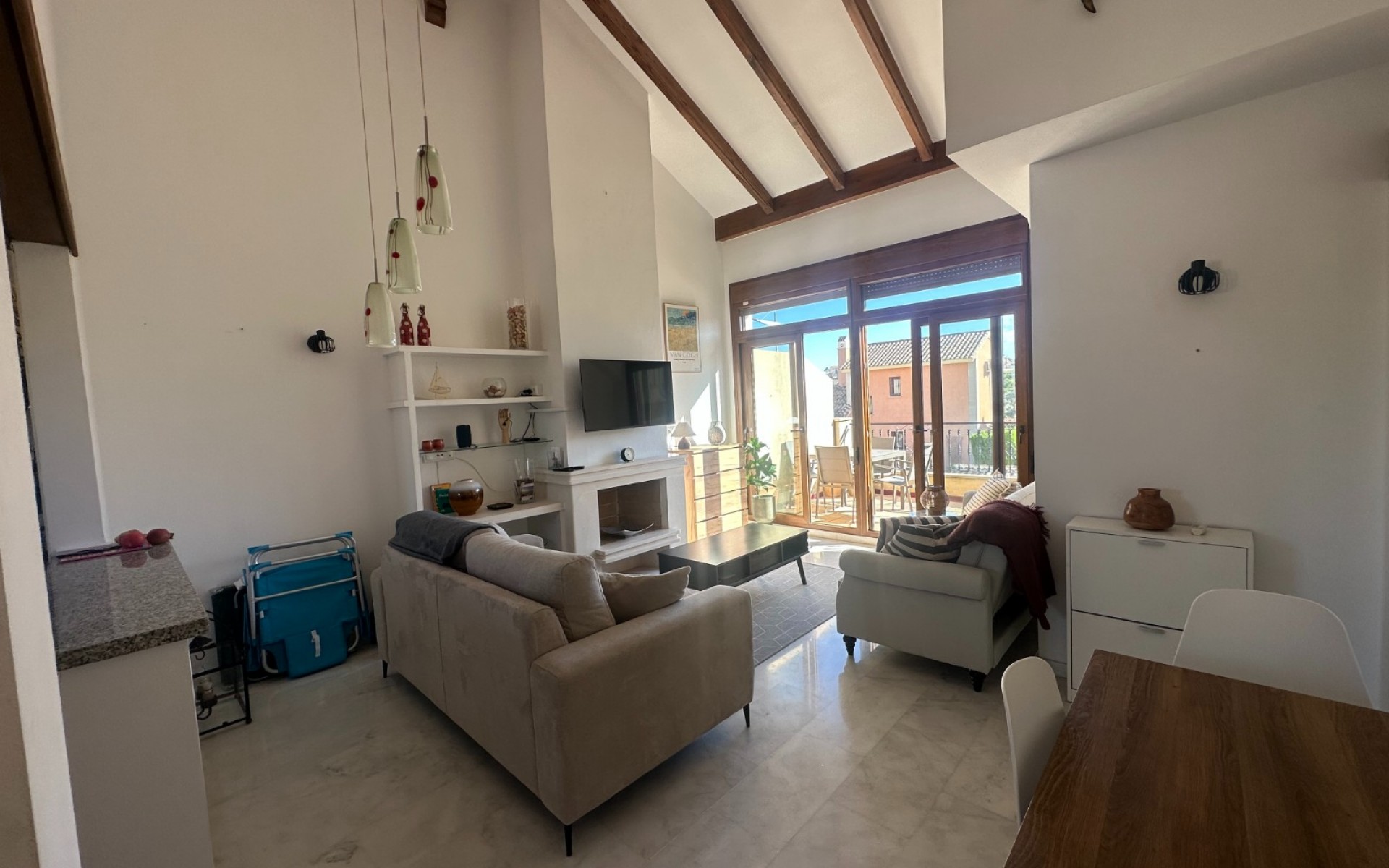 Resale - Appartement - Algorfa - La Finca Golf