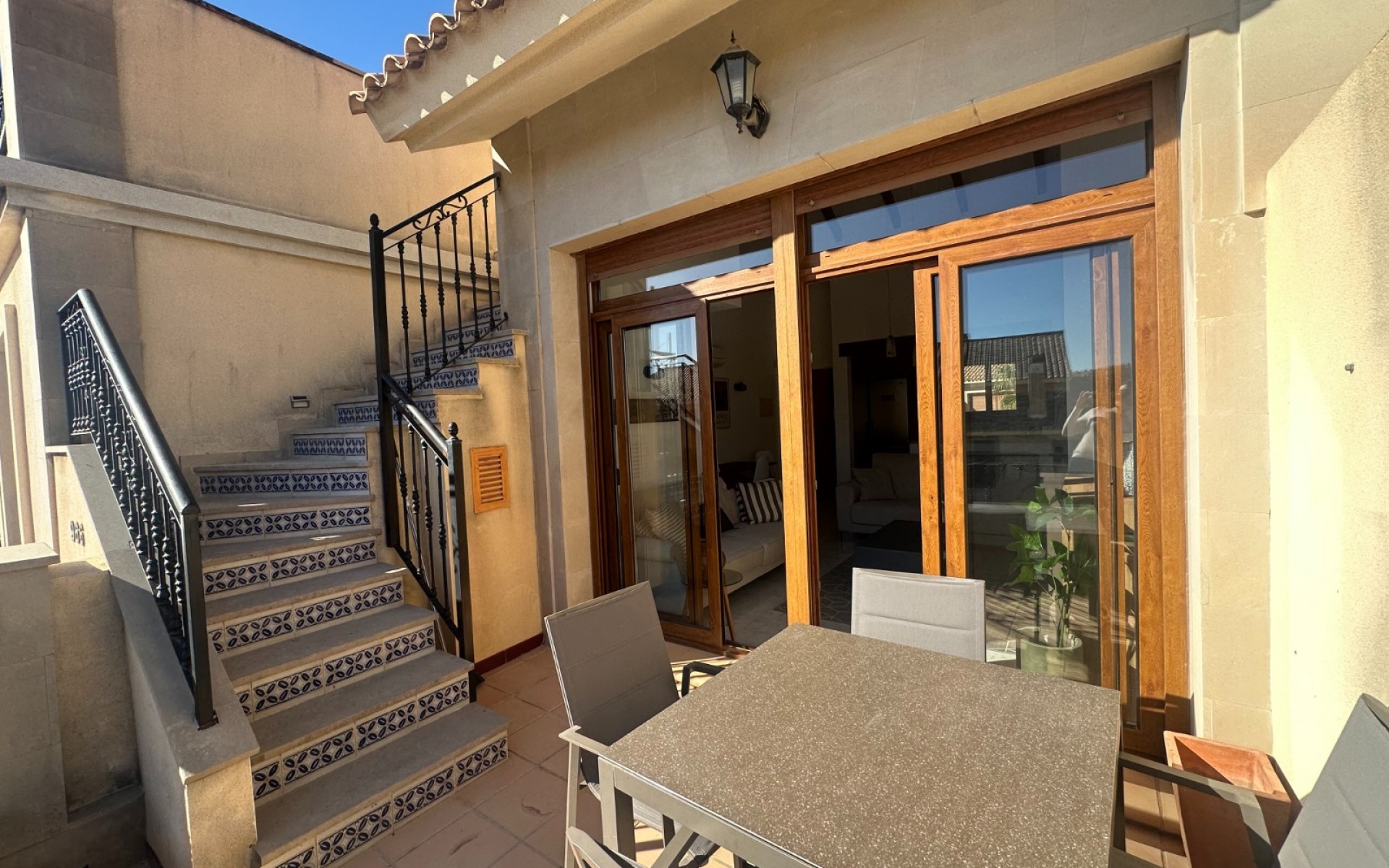 Resale - Appartement - Algorfa - La Finca Golf