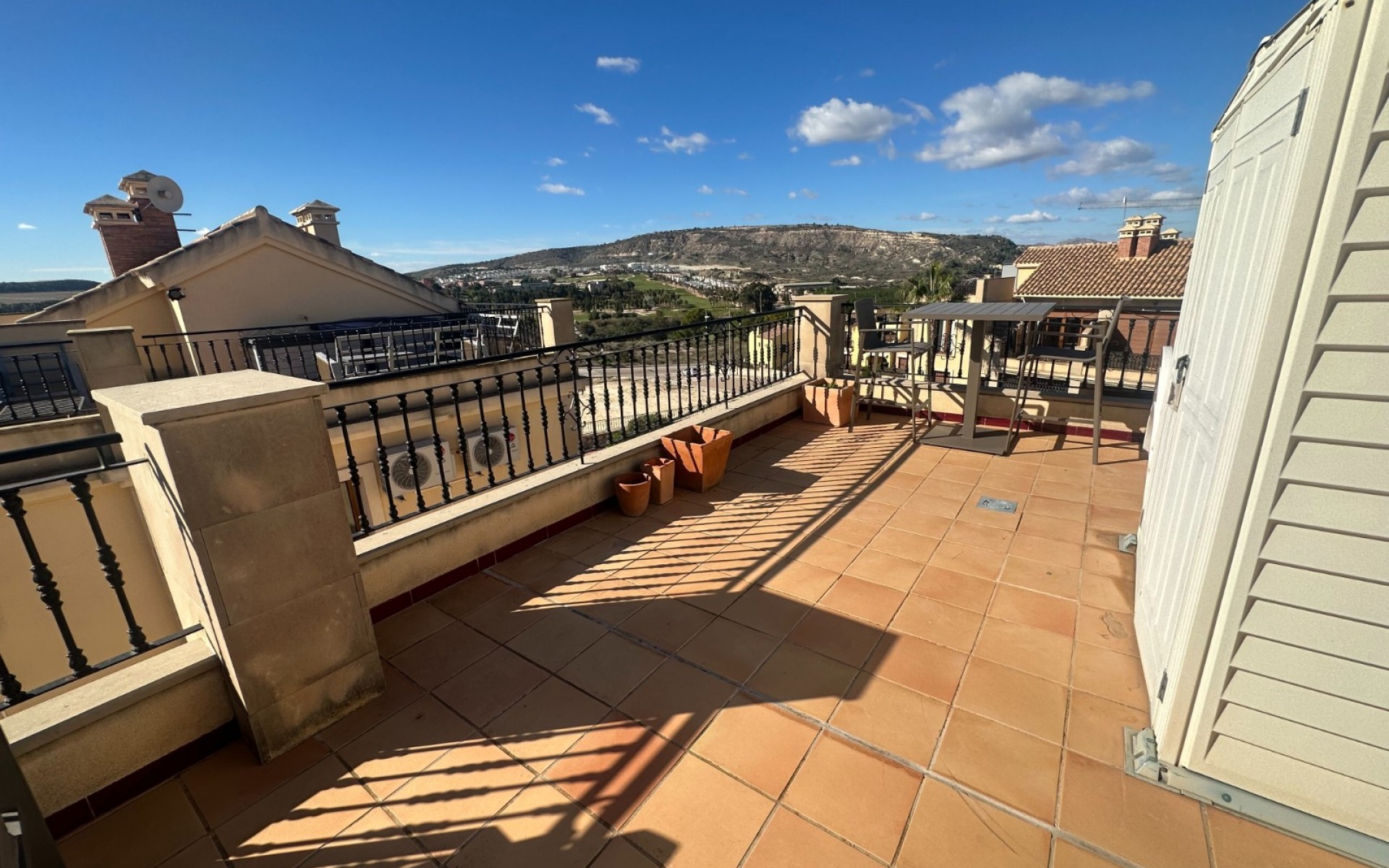 Resale - Appartement - Algorfa - La Finca Golf