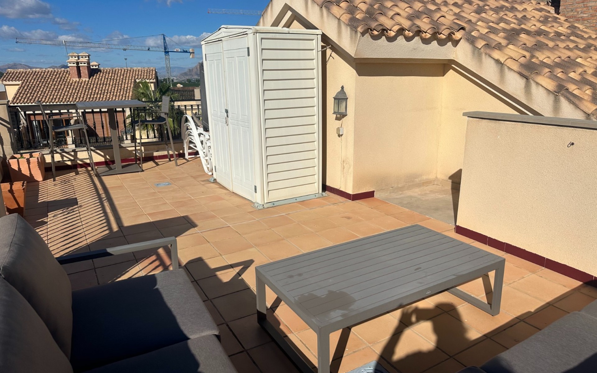 Resale - Appartement - Algorfa - La Finca Golf