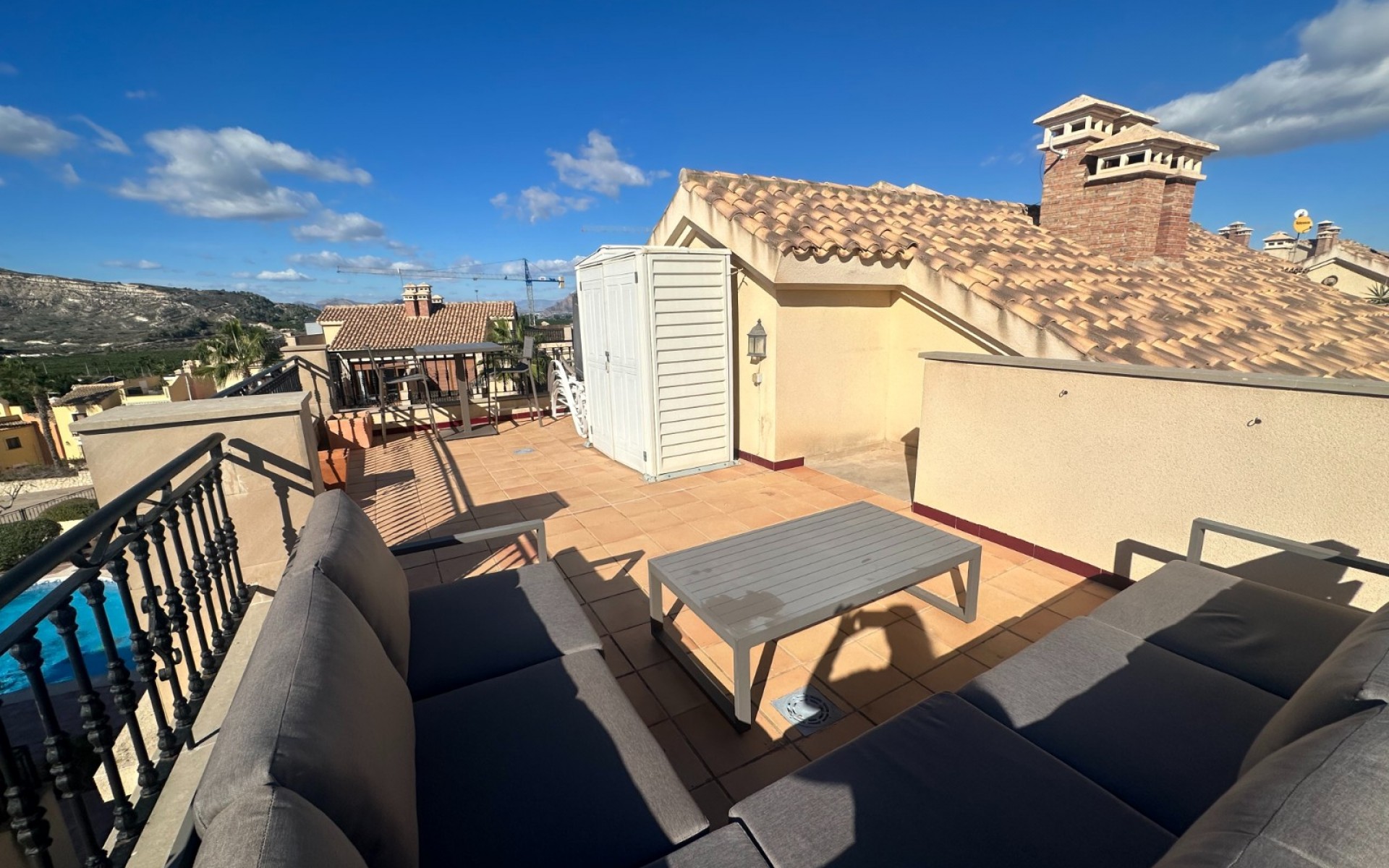 Resale - Appartement - Algorfa - La Finca Golf
