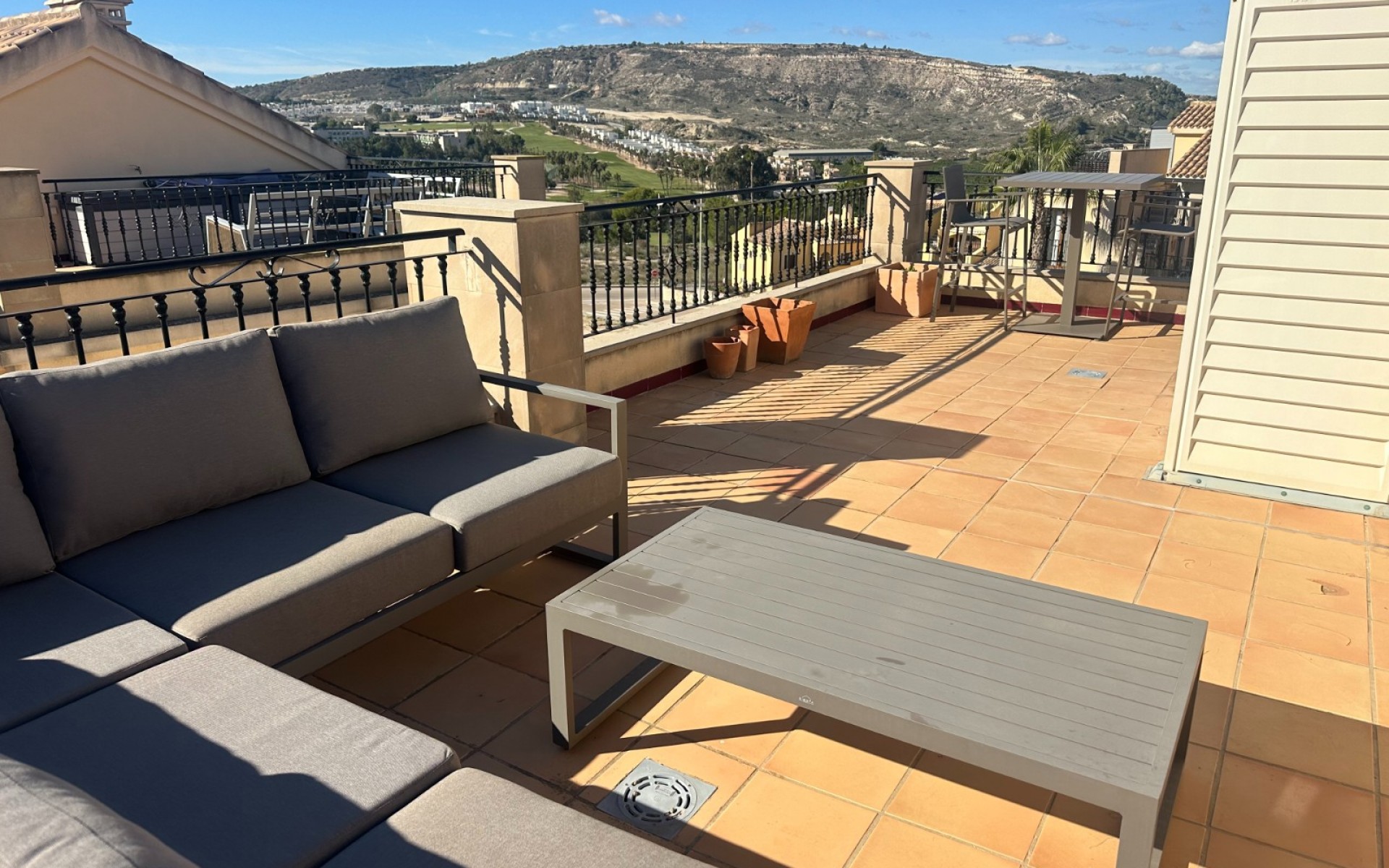 Resale - Appartement - Algorfa - La Finca Golf