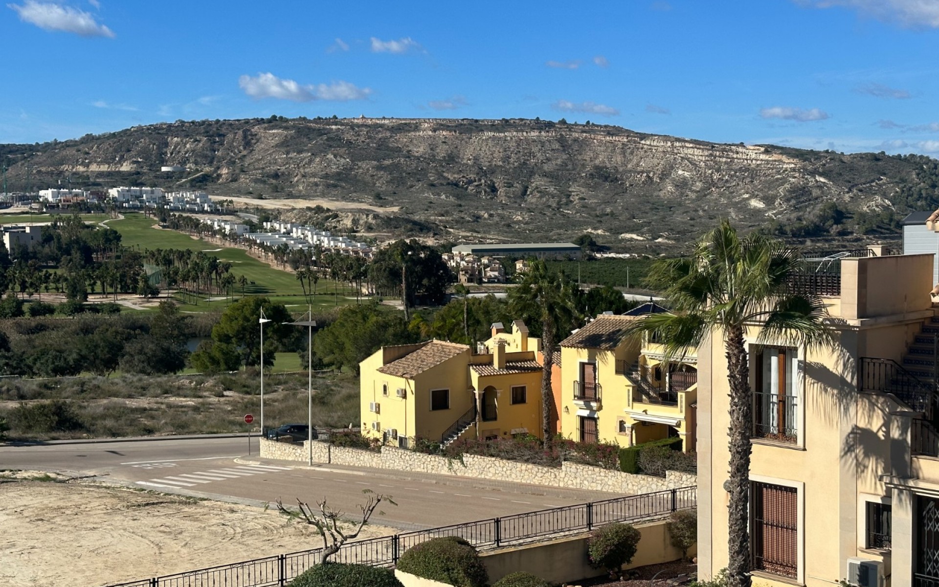 Resale - Appartement - Algorfa - La Finca Golf