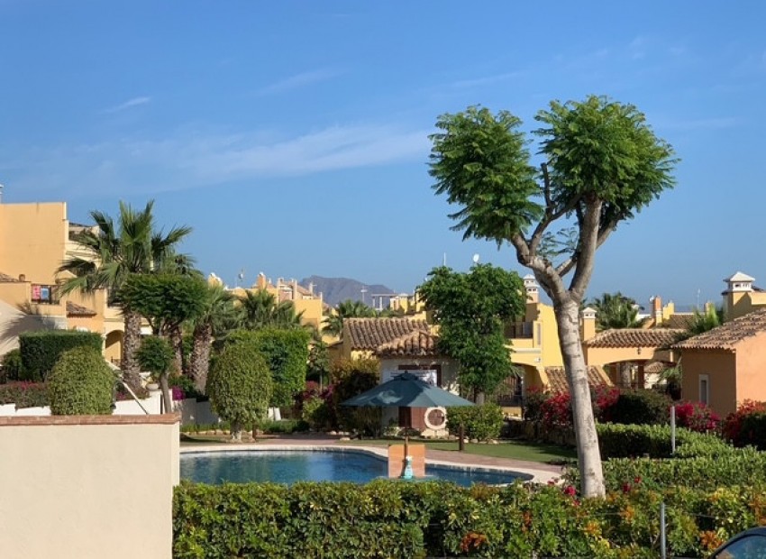 Resale - Appartement - Algorfa - La Finca Golf