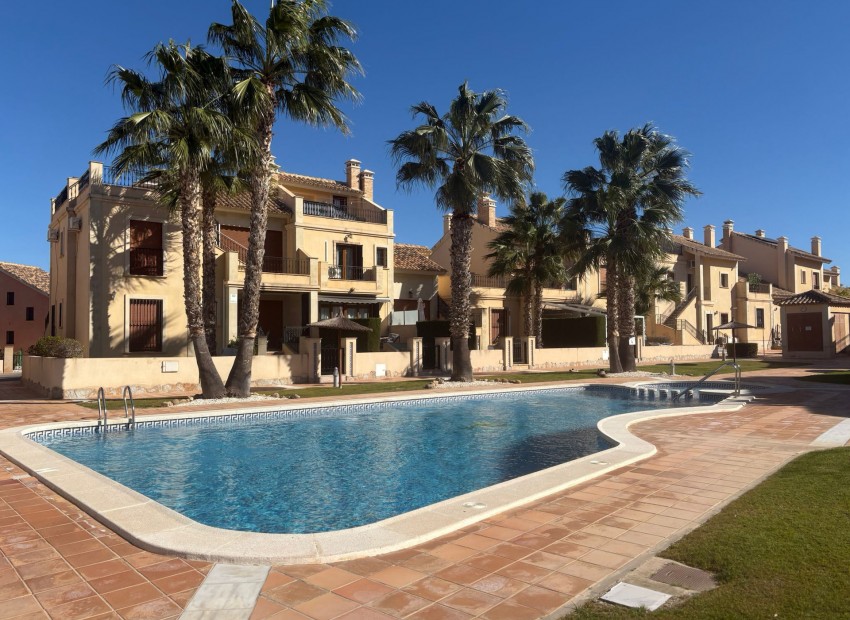 Resale - Appartement - Algorfa - La Finca Golf