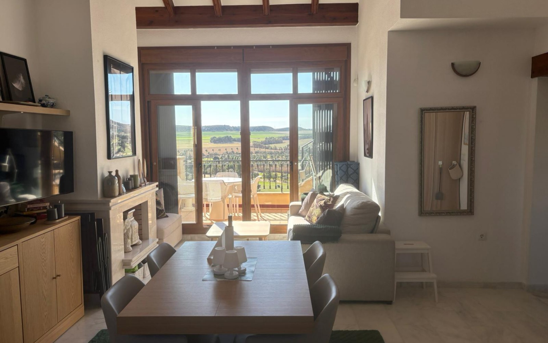 Resale - Appartement - Algorfa - La Finca Golf