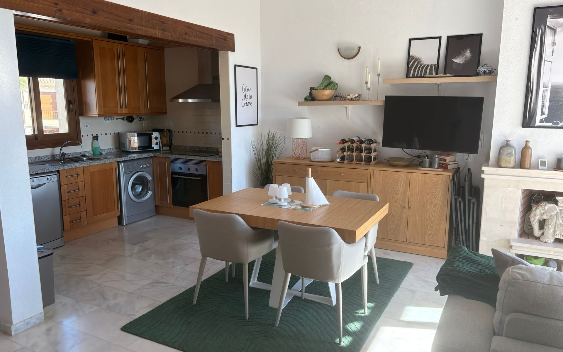 Resale - Appartement - Algorfa - La Finca Golf