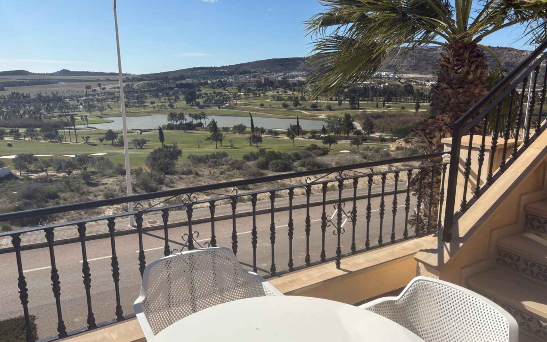 Resale - Appartement - Algorfa - La Finca Golf