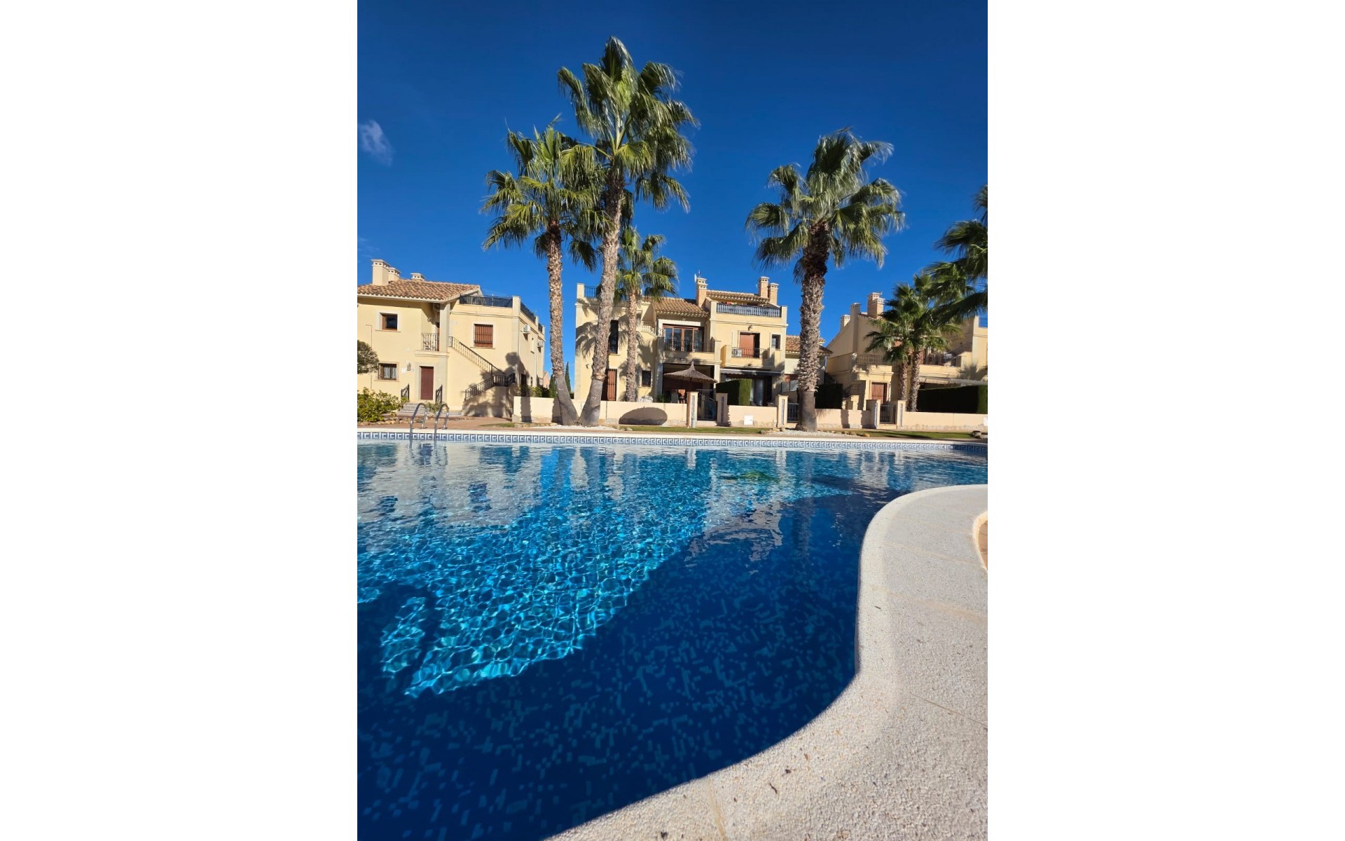 Resale - Appartement - Algorfa - La Finca Golf