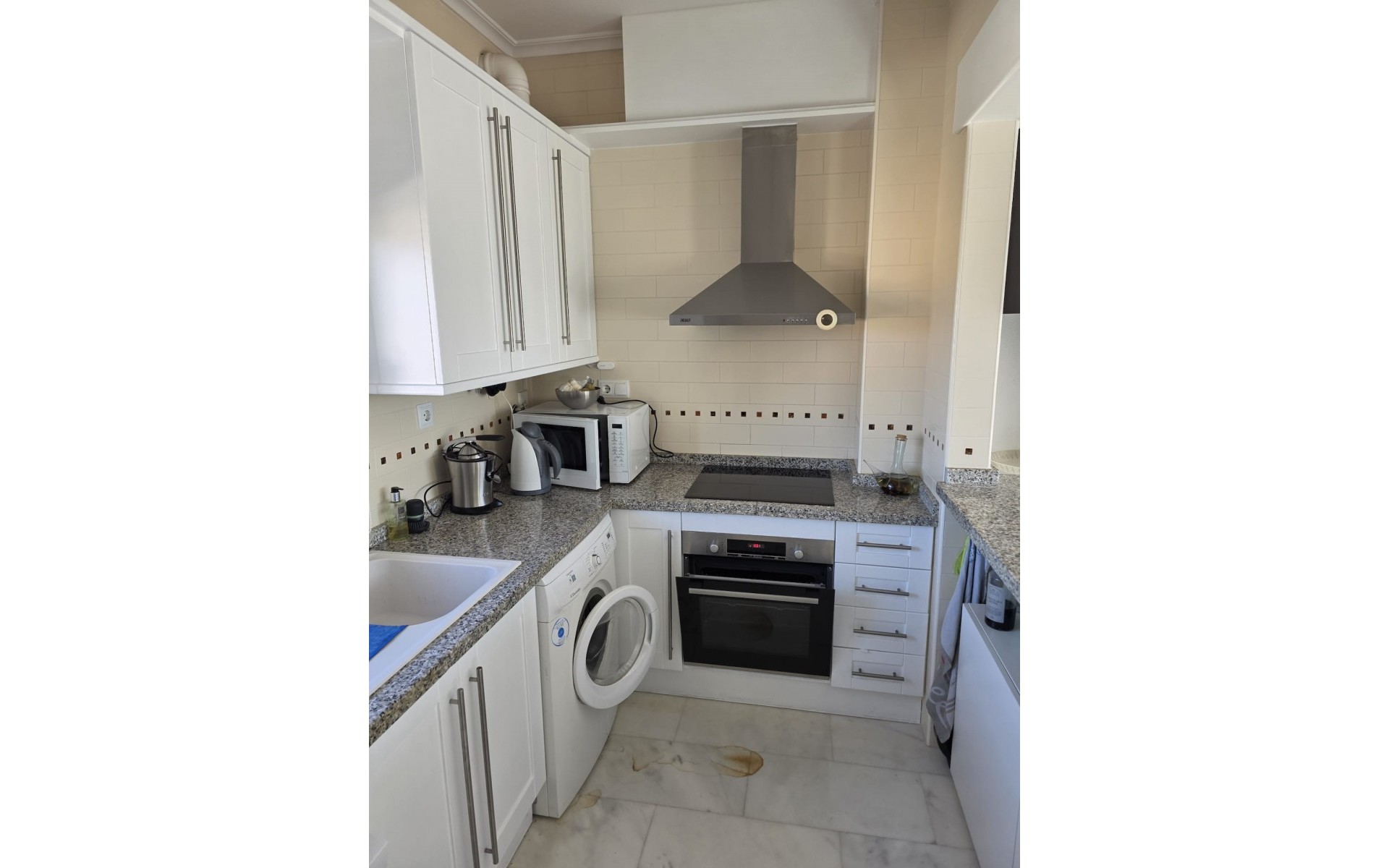 Resale - Appartement - Algorfa - La Finca Golf