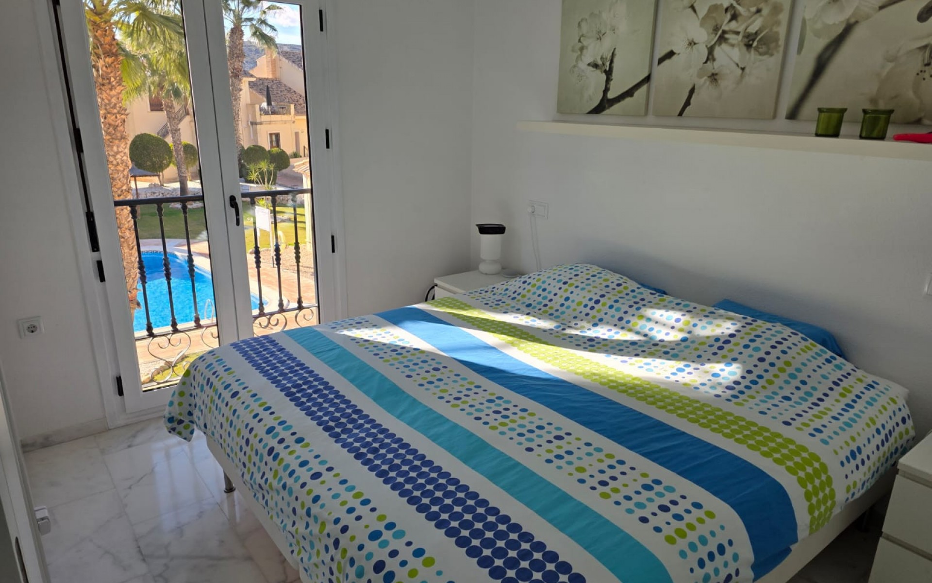 Resale - Appartement - Algorfa - La Finca Golf