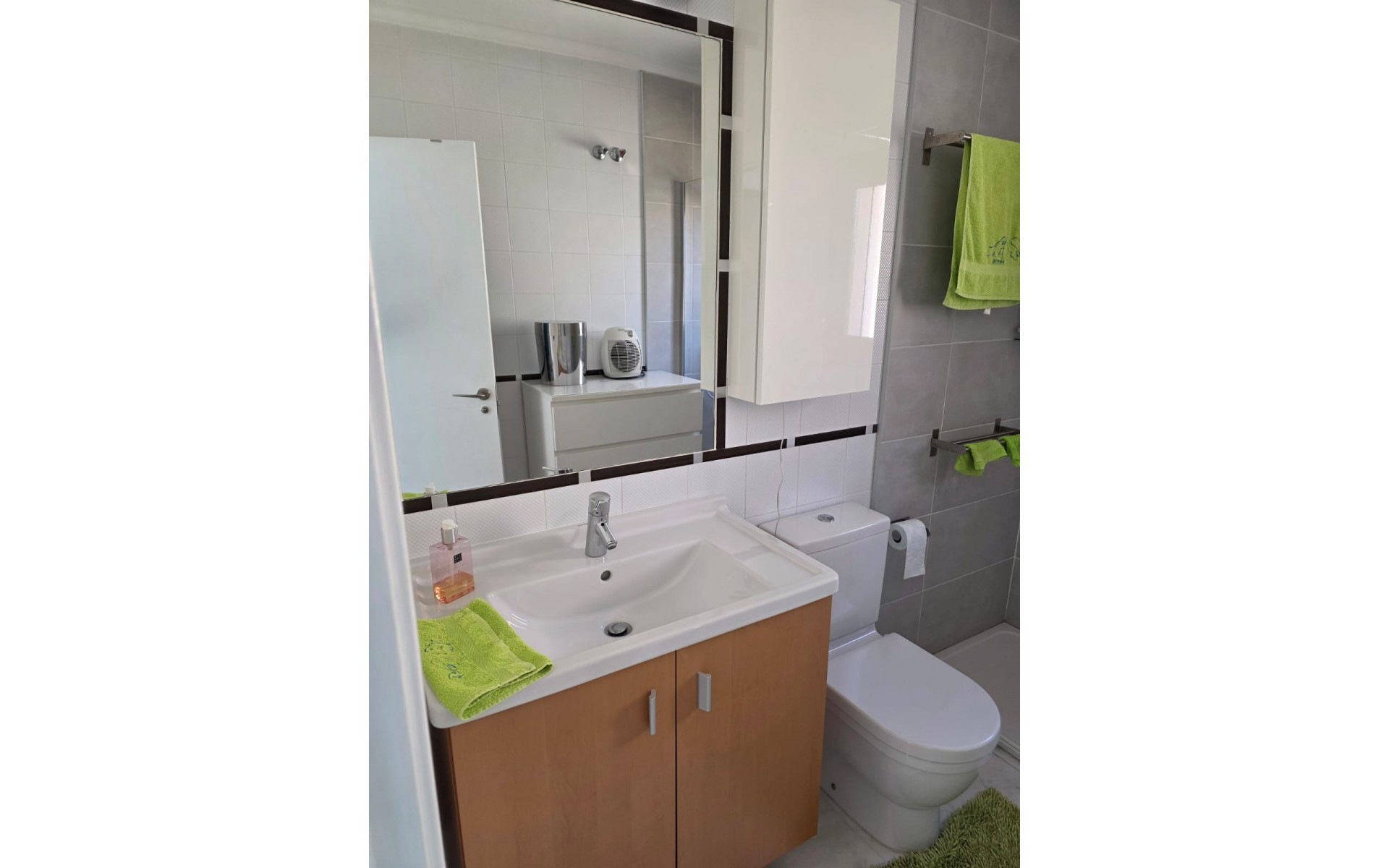 Resale - Appartement - Algorfa - La Finca Golf