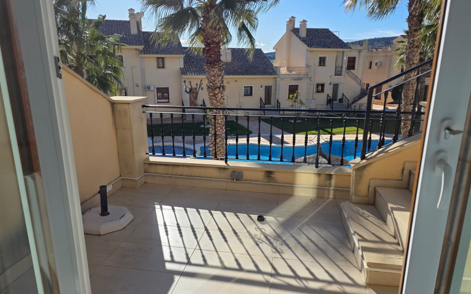 Resale - Appartement - Algorfa - La Finca Golf