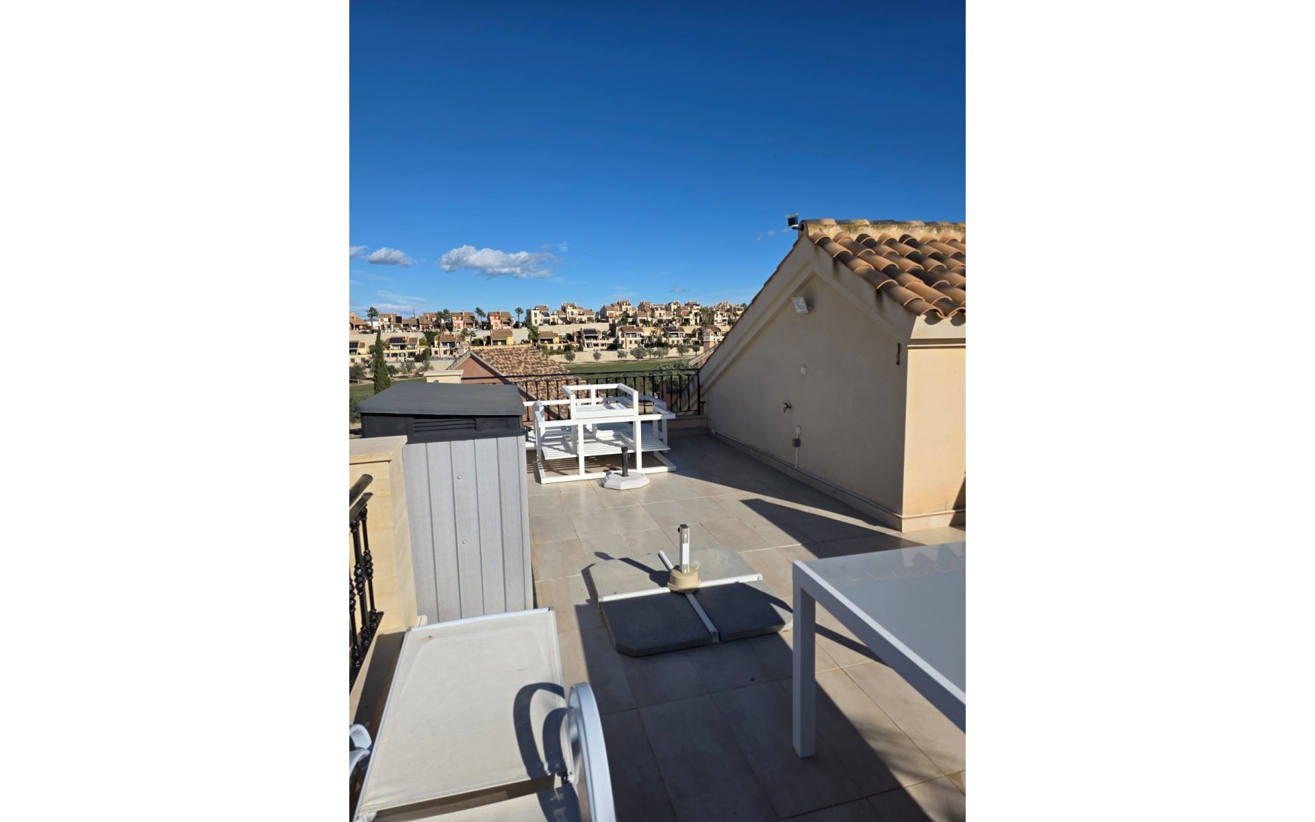 Resale - Appartement - Algorfa - La Finca Golf