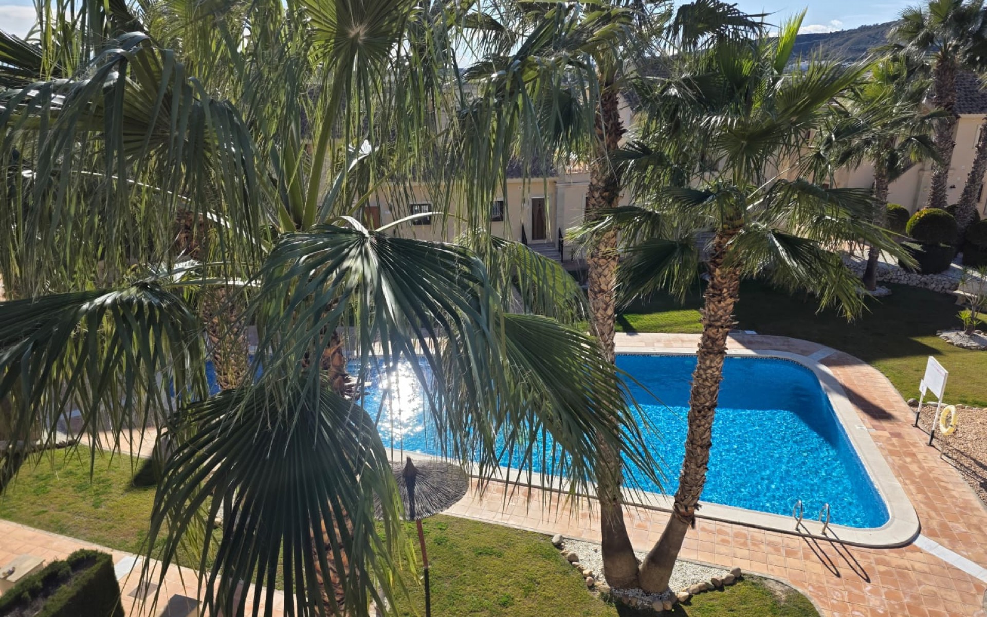 Resale - Appartement - Algorfa - La Finca Golf