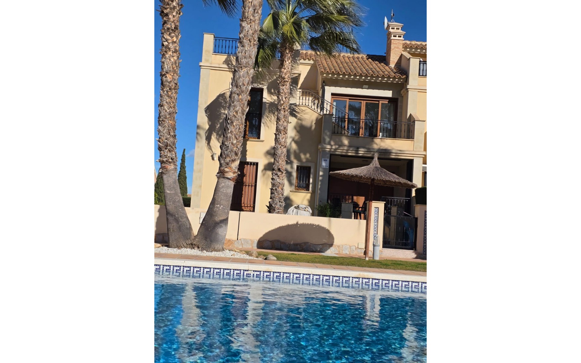 Resale - Appartement - Algorfa - La Finca Golf