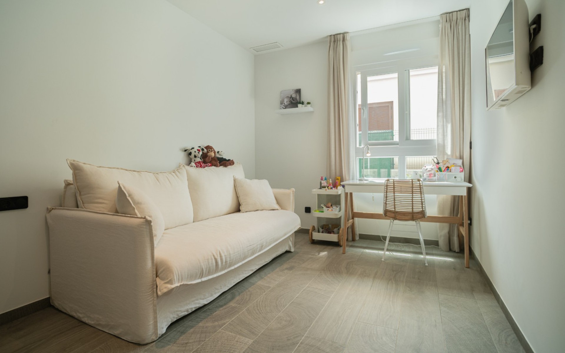 Resale - Appartement - Algorfa - La Finca Golf