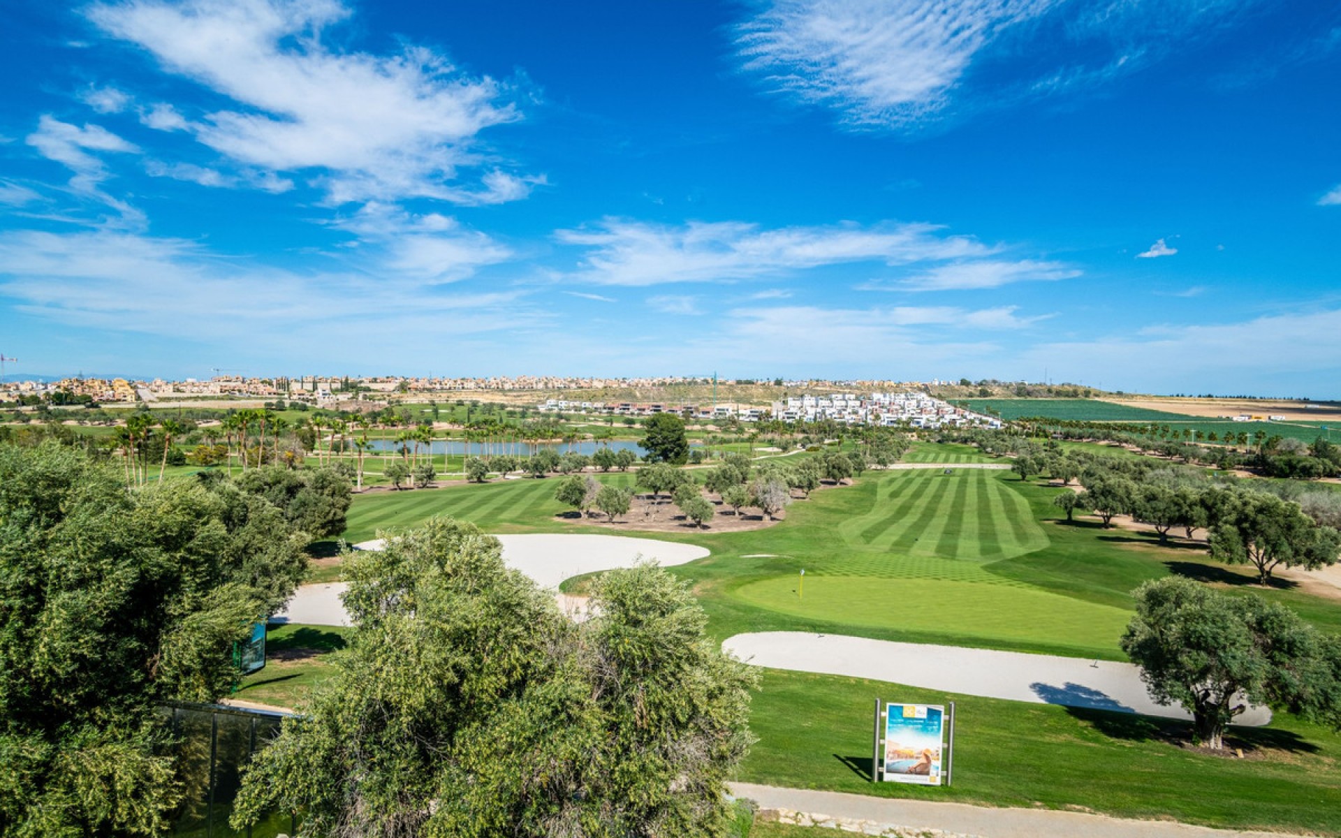 Resale - Appartement - Algorfa - La Finca Golf