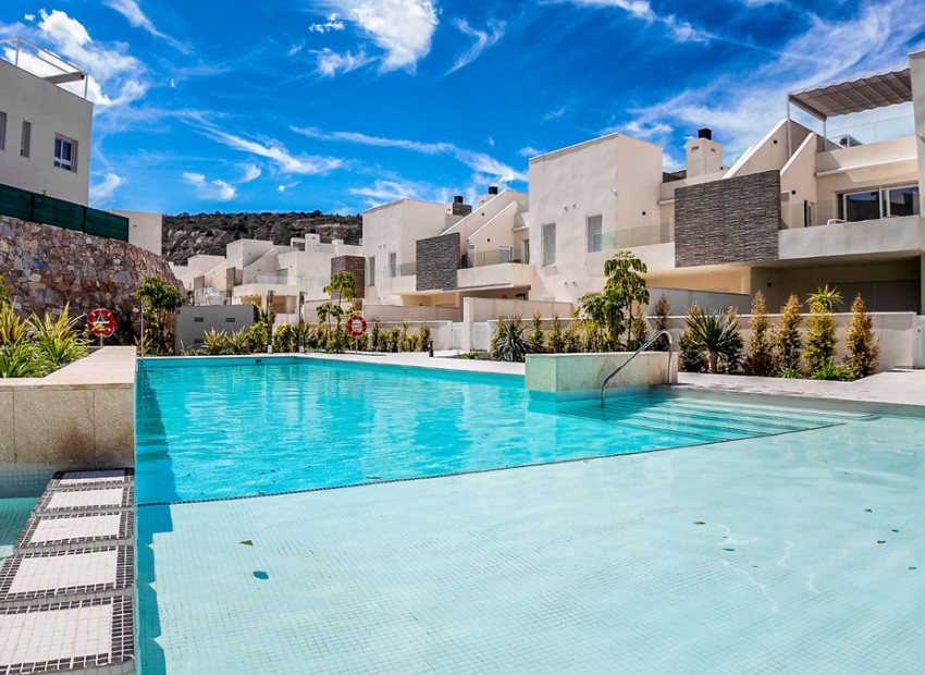 Resale - Appartement - Algorfa - La Finca Golf