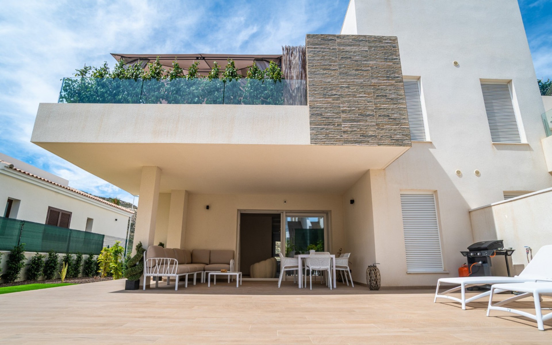 Resale - Appartement - Algorfa - La Finca Golf