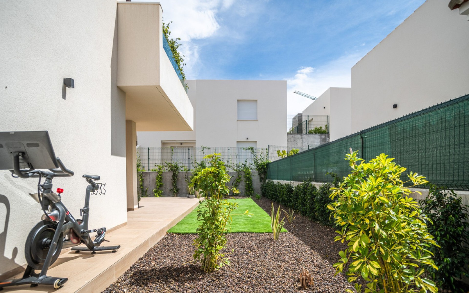 Resale - Appartement - Algorfa - La Finca Golf