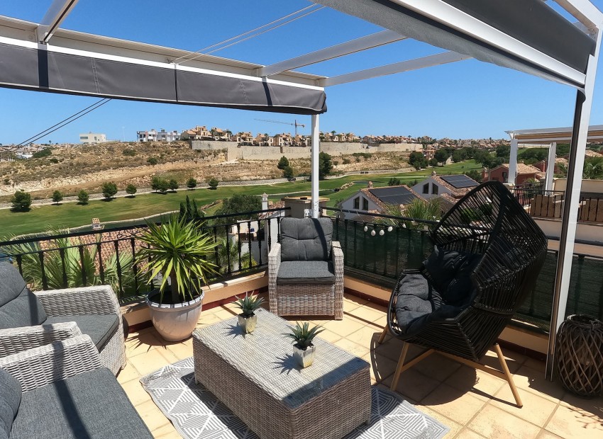 Resale - Appartement - Algorfa - La Finca Golf