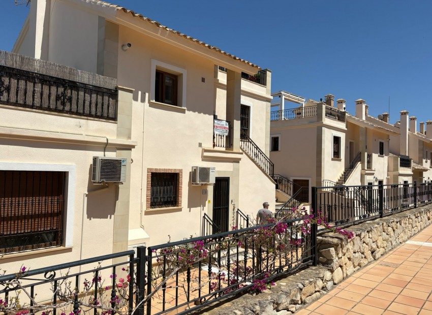 Resale - Appartement - Algorfa - La Finca Golf