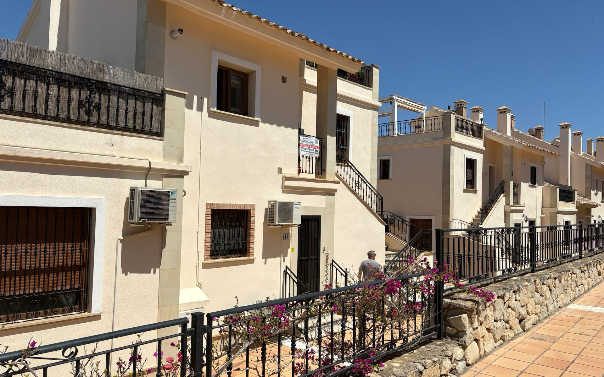 Resale - Appartement - Algorfa - La Finca Golf