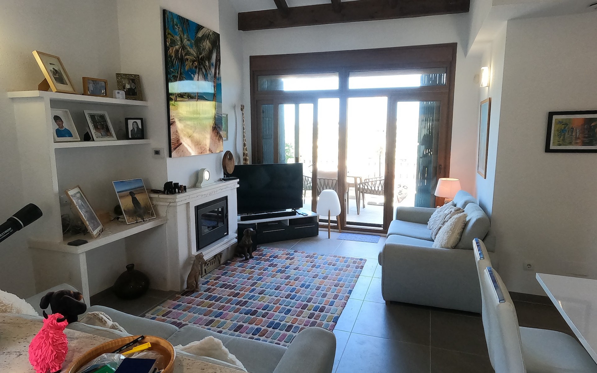 Resale - Appartement - Algorfa - La Finca Golf
