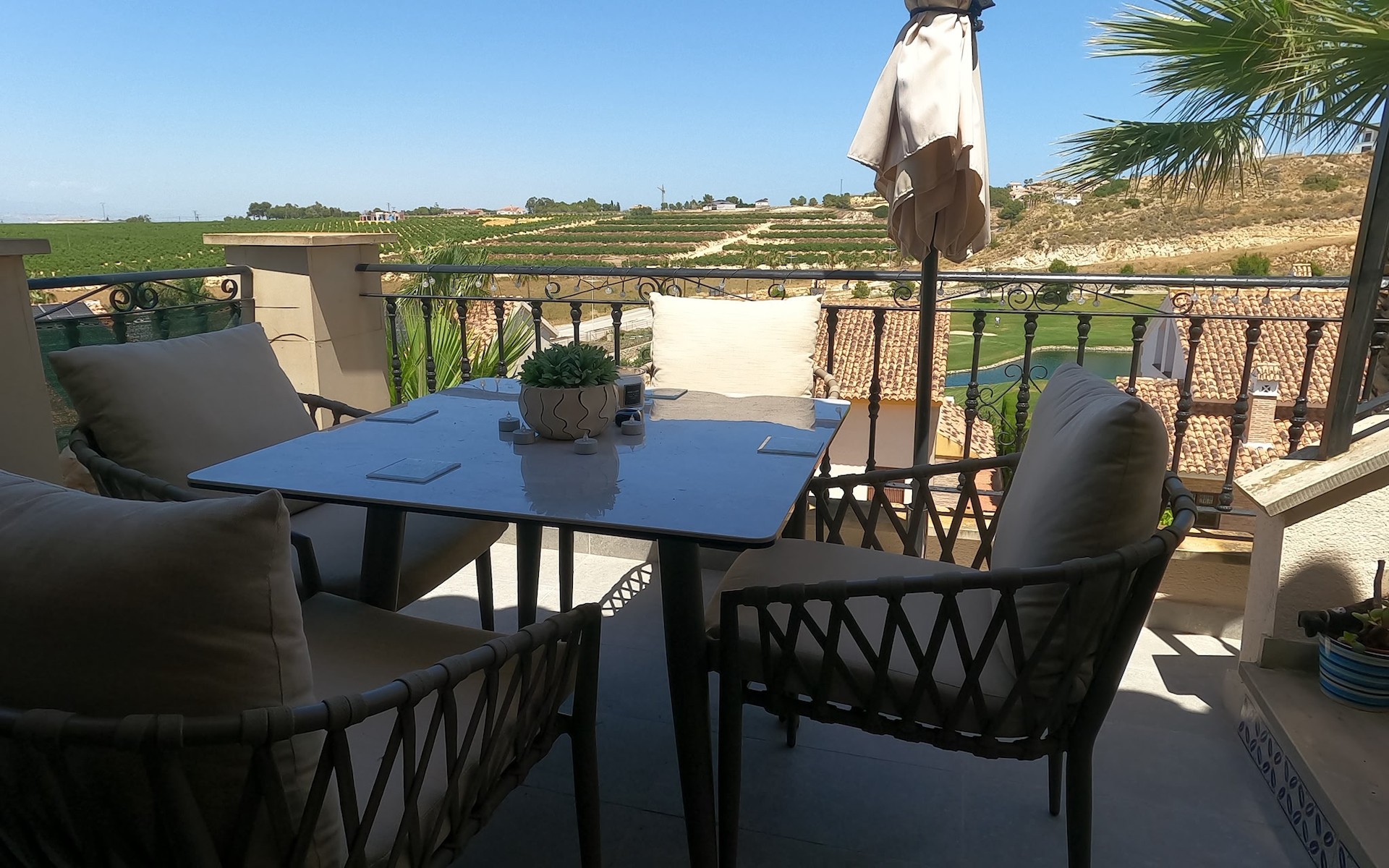 Resale - Appartement - Algorfa - La Finca Golf