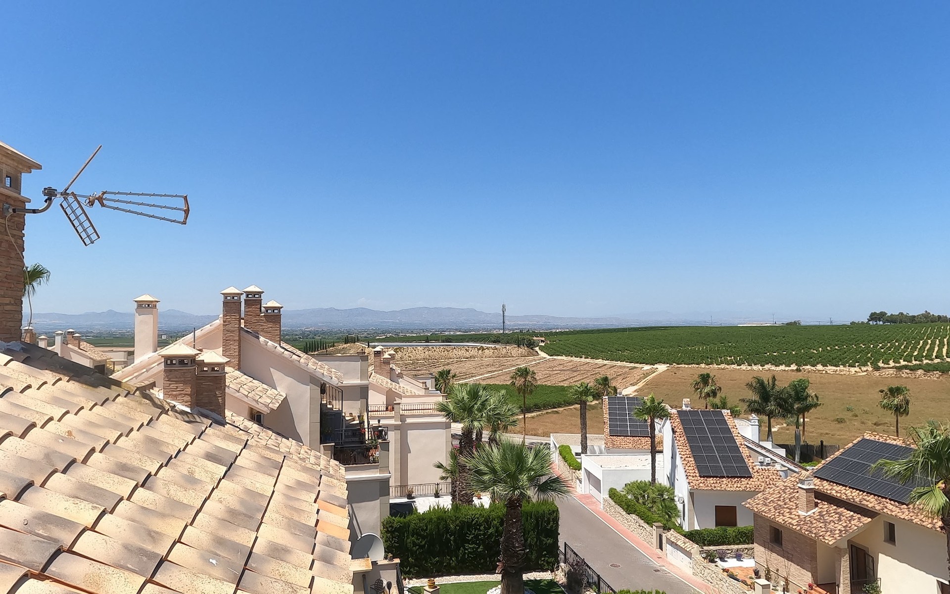 Resale - Appartement - Algorfa - La Finca Golf