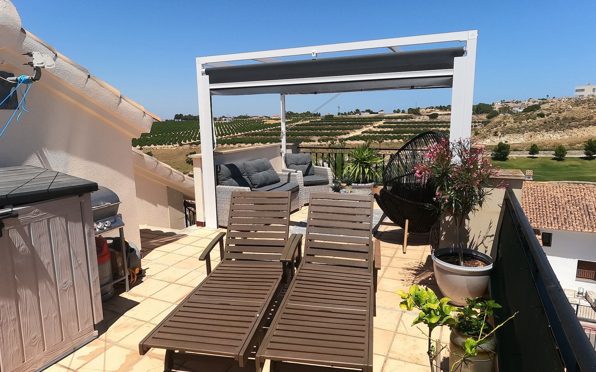 Resale - Appartement - Algorfa - La Finca Golf