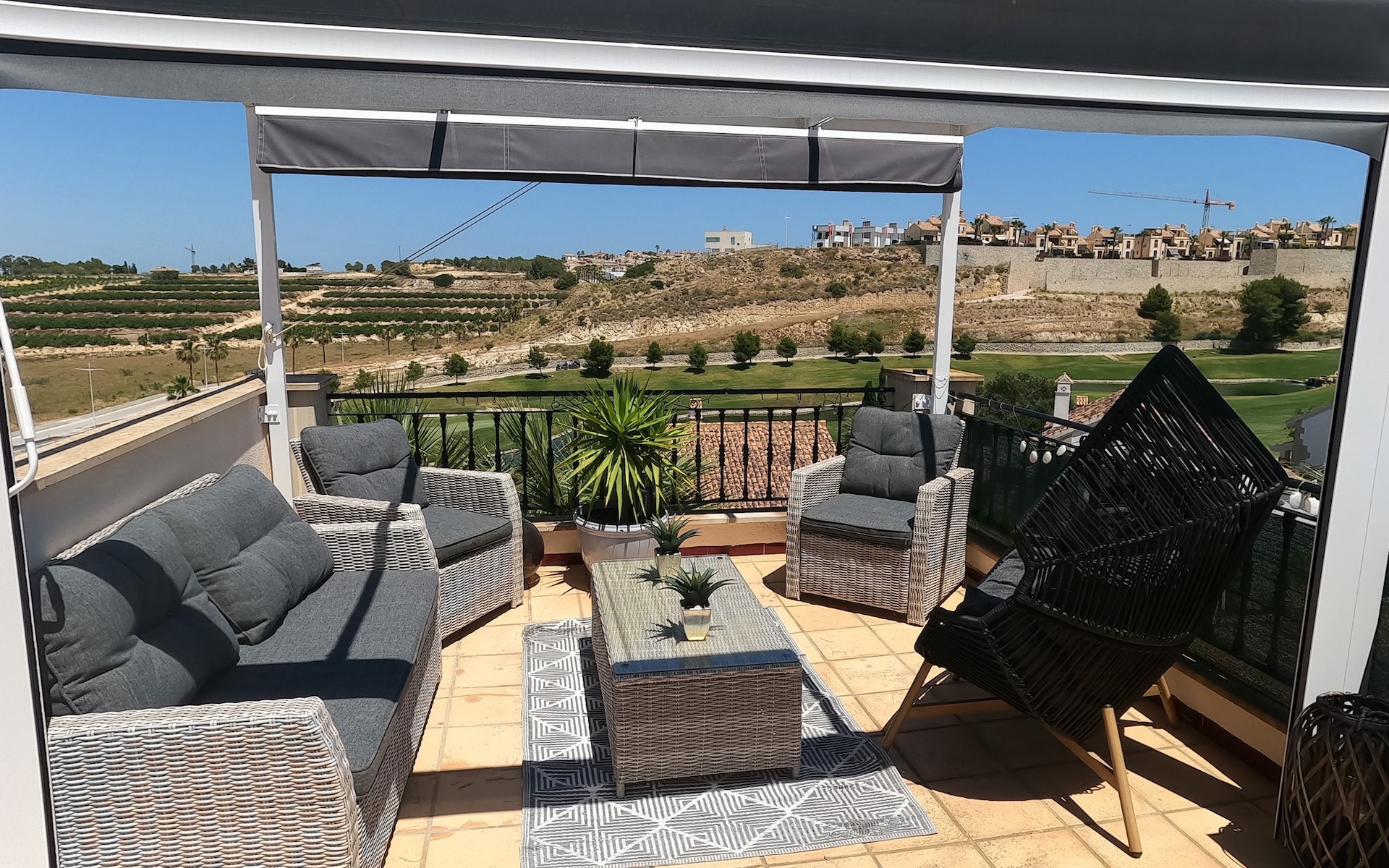 Resale - Appartement - Algorfa - La Finca Golf