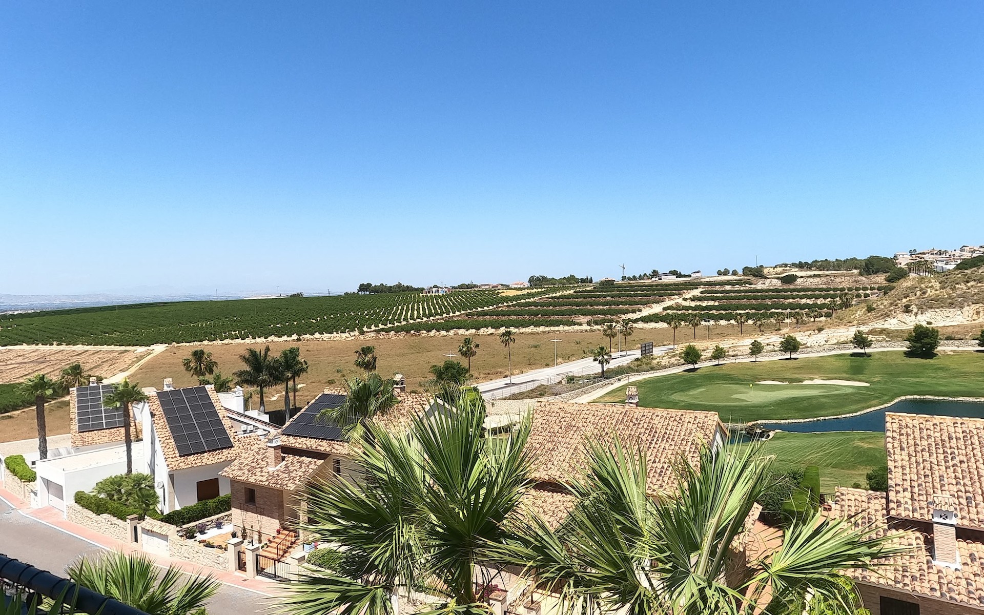 Resale - Appartement - Algorfa - La Finca Golf