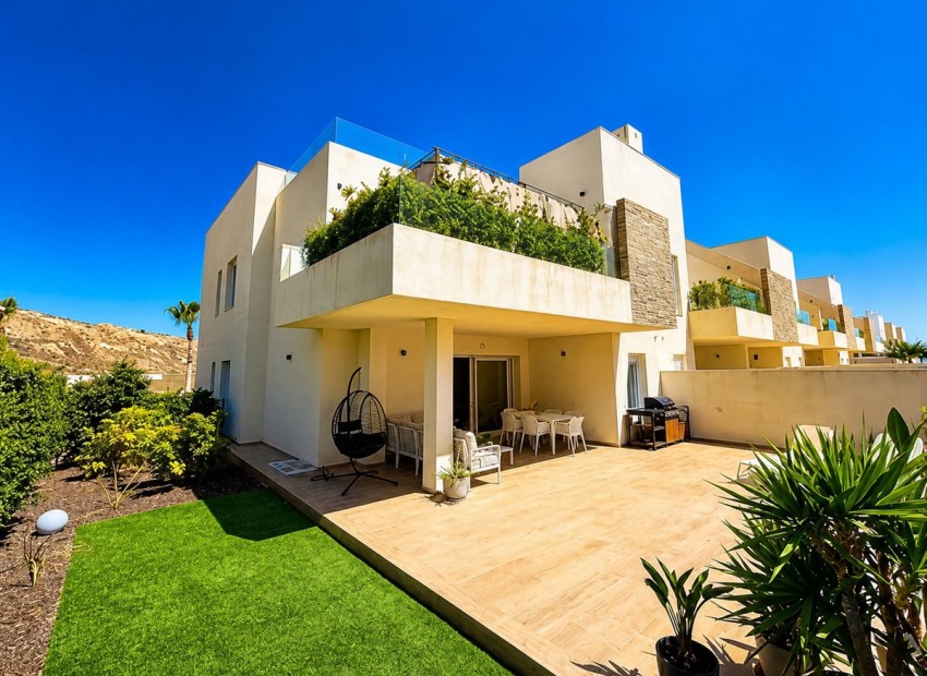 Resale - Appartement - Algorfa - La Finca Golf