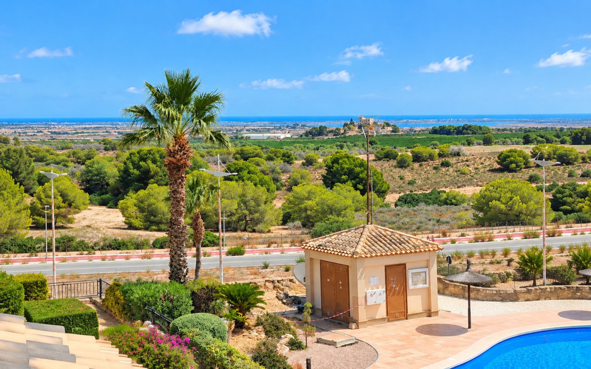 Resale - Appartement - Algorfa - La Finca Golf