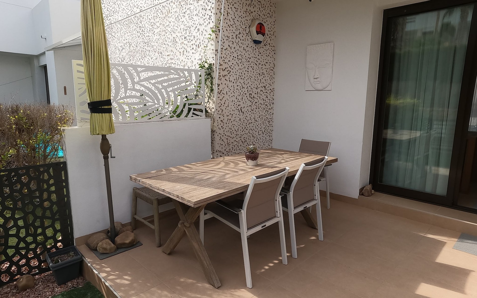 Resale - Appartement - Algorfa - La Finca Golf