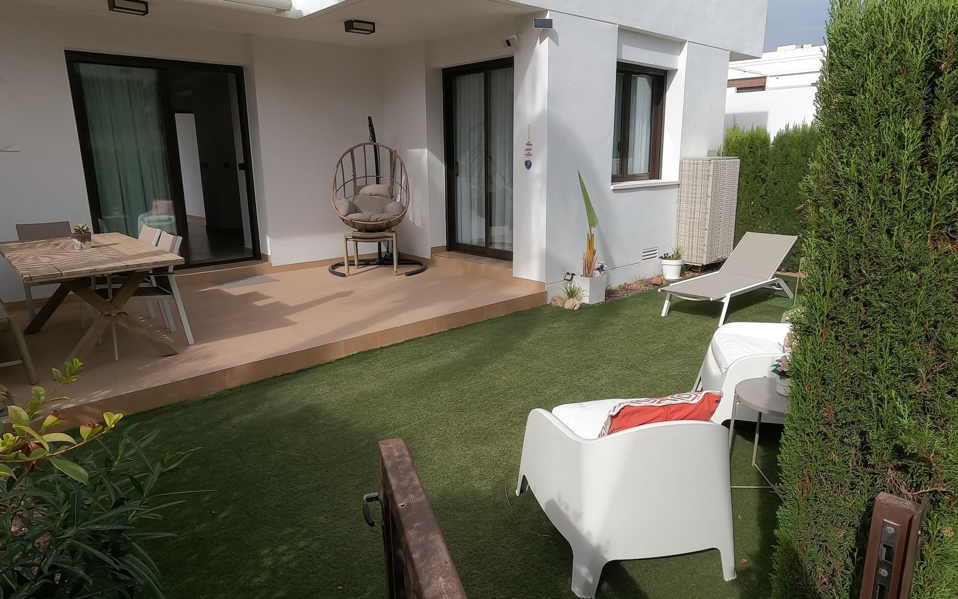Resale - Appartement - Algorfa - La Finca Golf