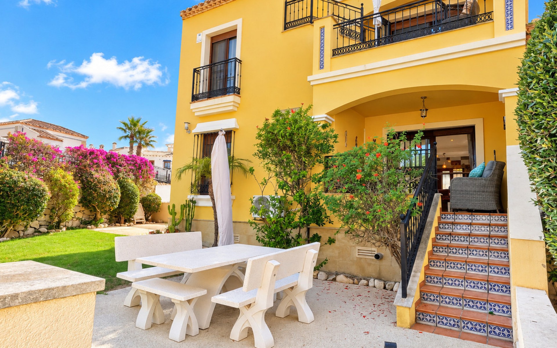 Resale - Appartement - Algorfa - La Finca Golf