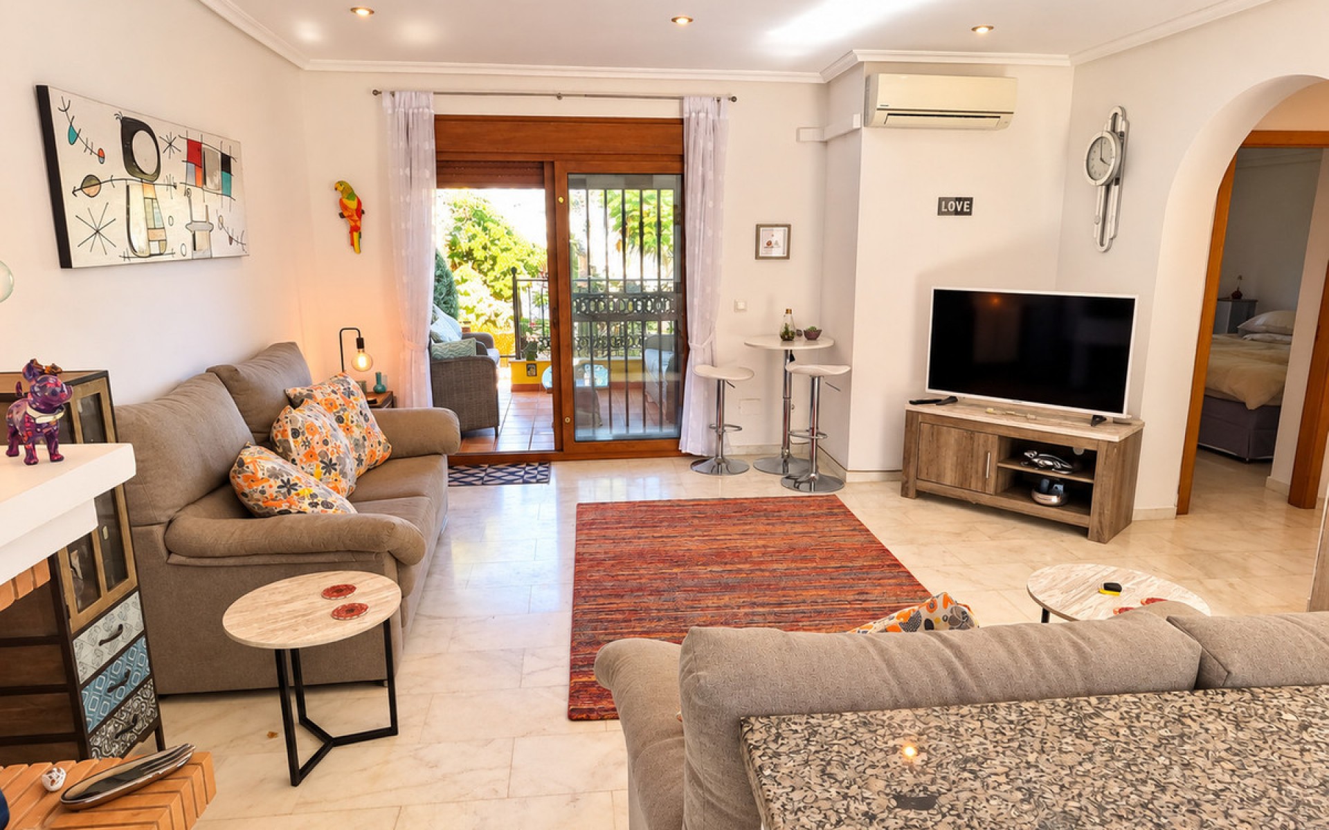 Resale - Appartement - Algorfa - La Finca Golf