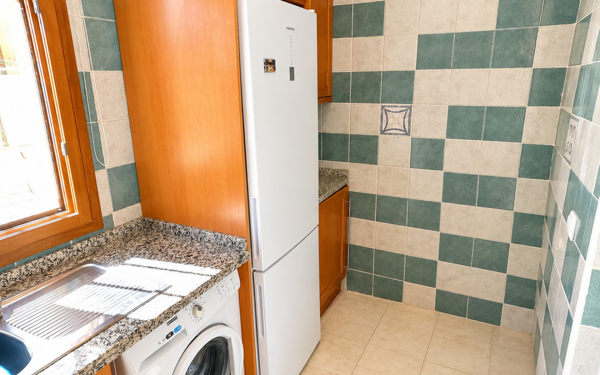 Resale - Appartement - Algorfa - La Finca Golf