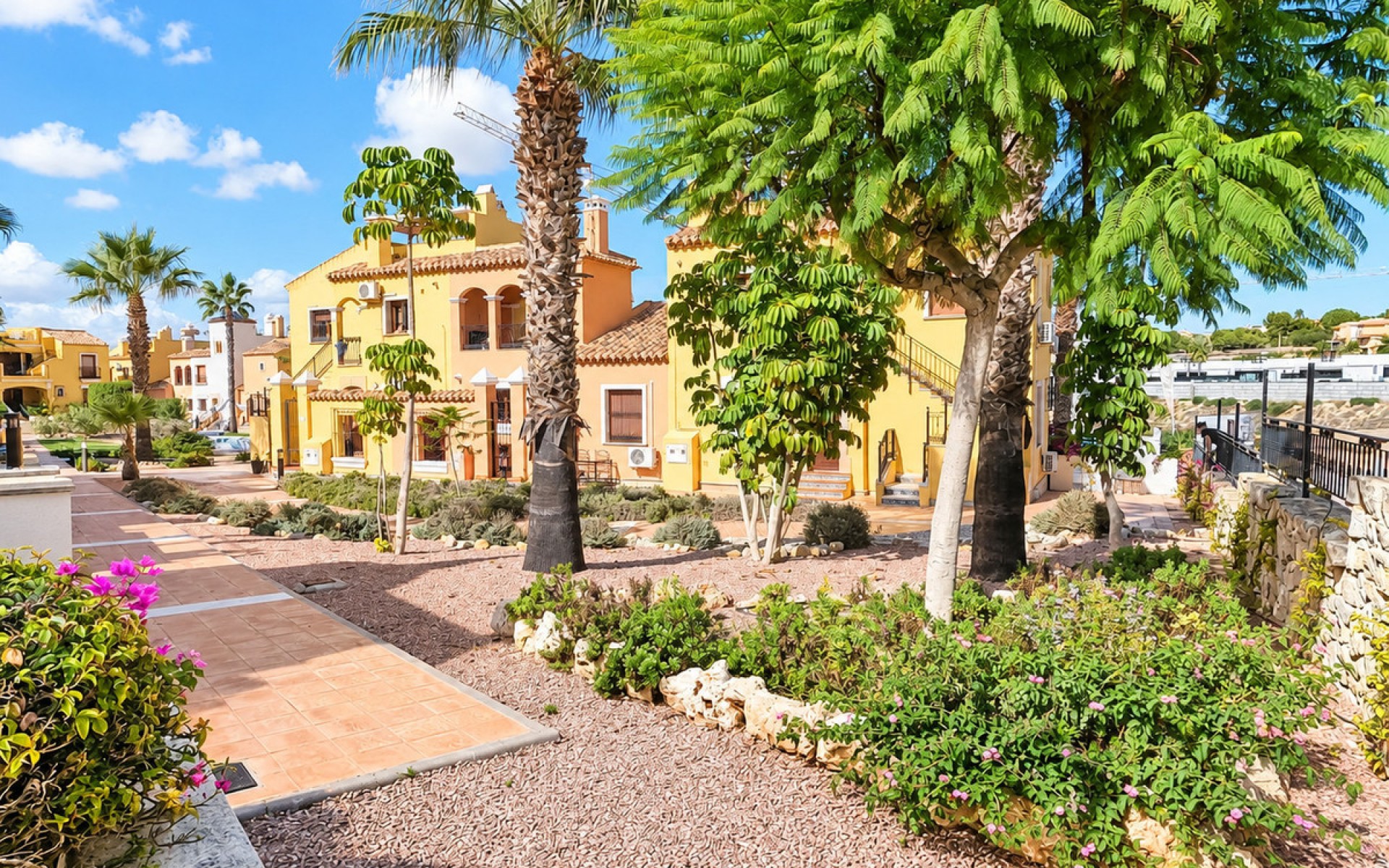 Resale - Appartement - Algorfa - La Finca Golf