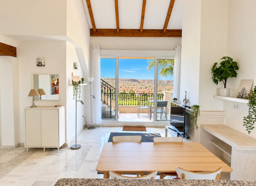 Resale - Appartement - Algorfa - La Finca Golf