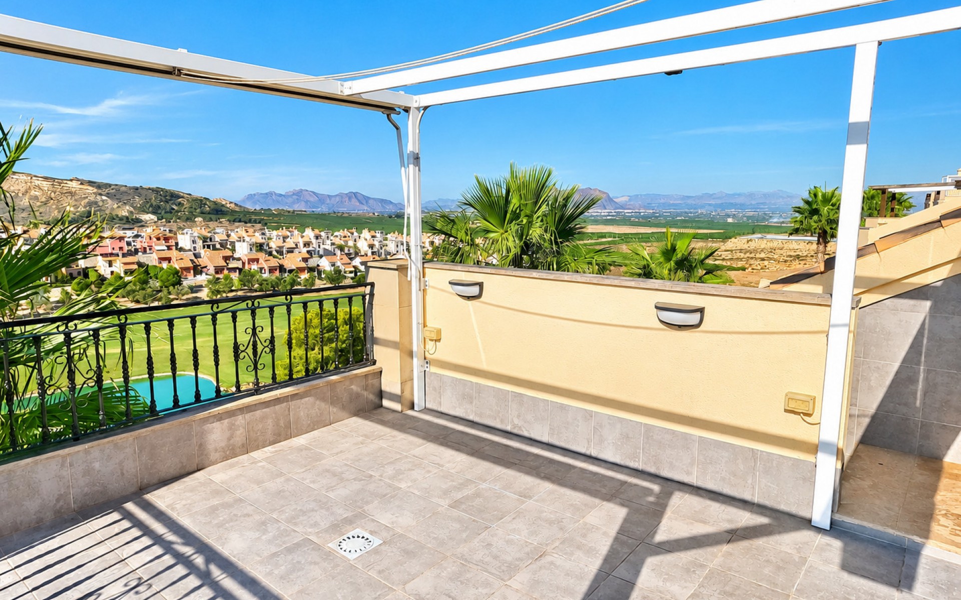 Resale - Appartement - Algorfa - La Finca Golf