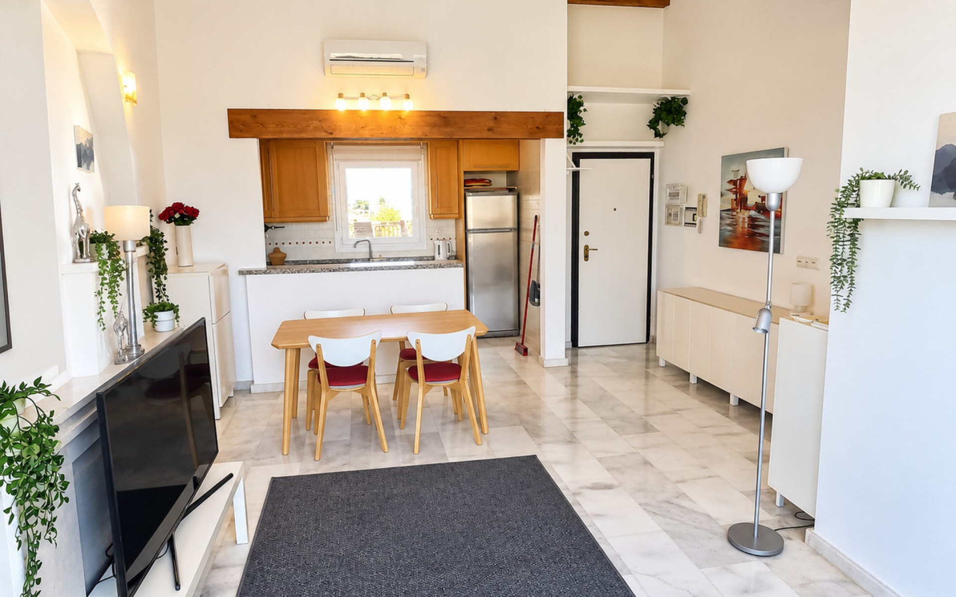 Resale - Appartement - Algorfa - La Finca Golf