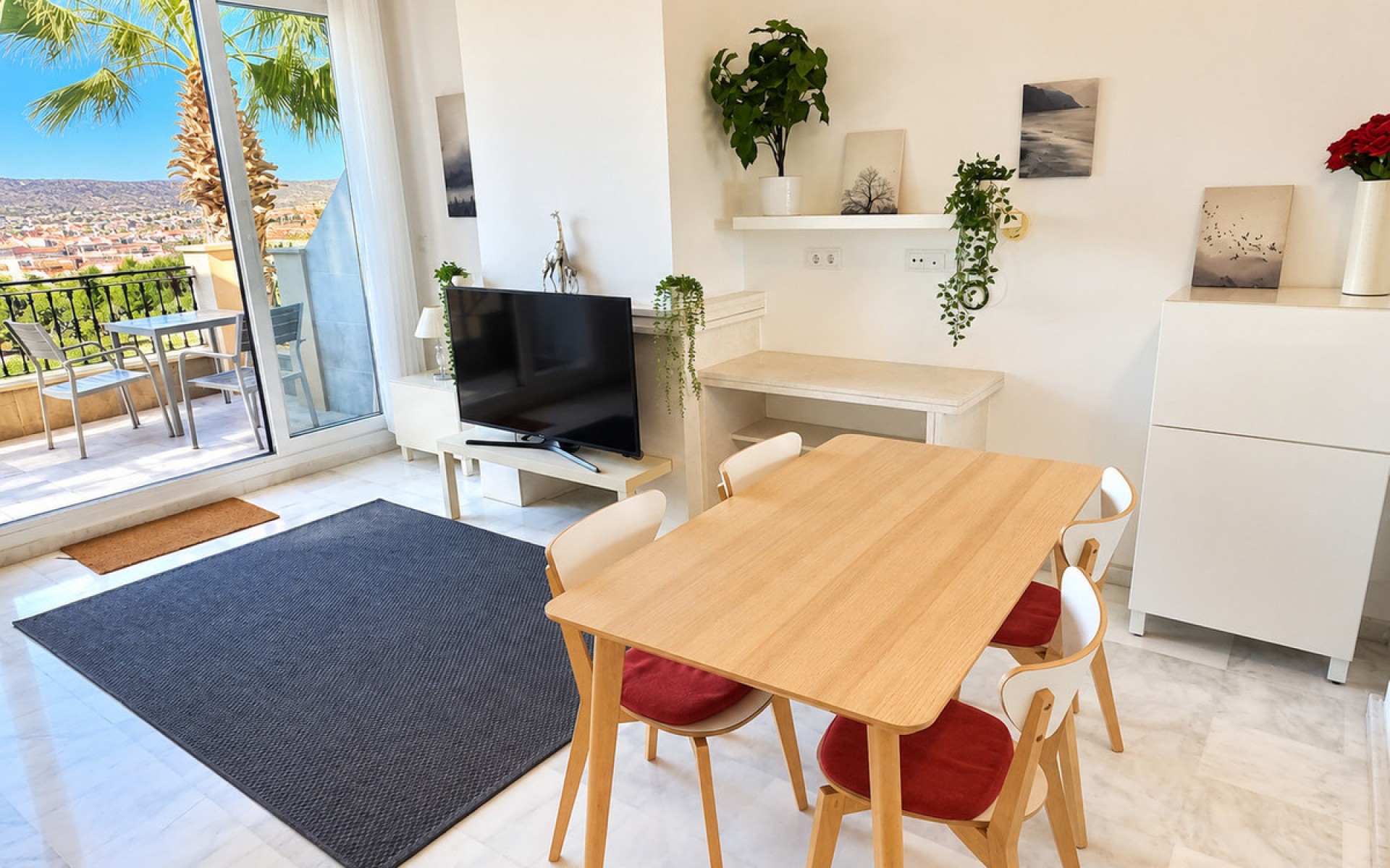 Resale - Appartement - Algorfa - La Finca Golf