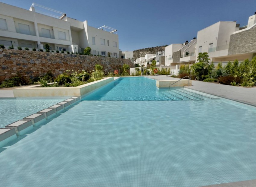 Resale - Appartement - Algorfa - La Finca Resort