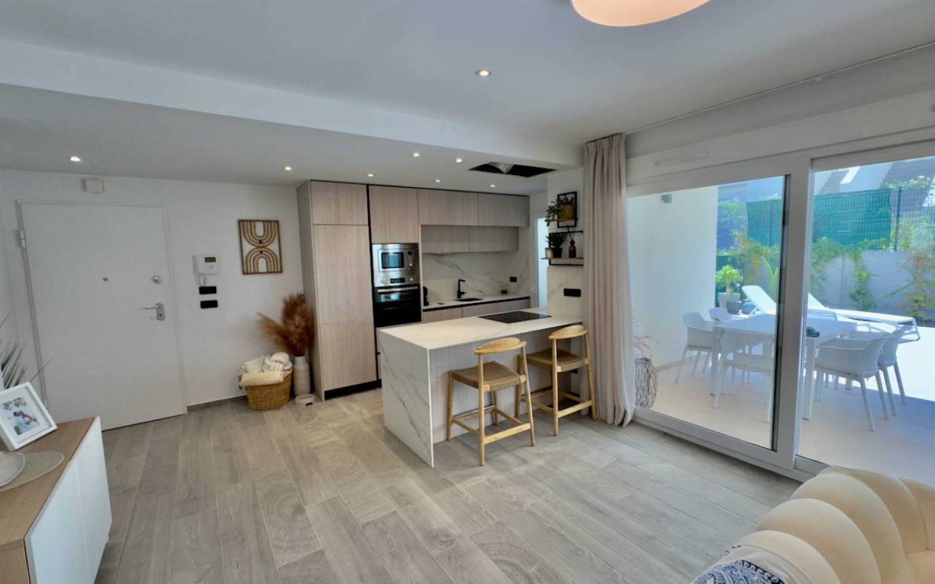 Resale - Appartement - Algorfa - La Finca Resort