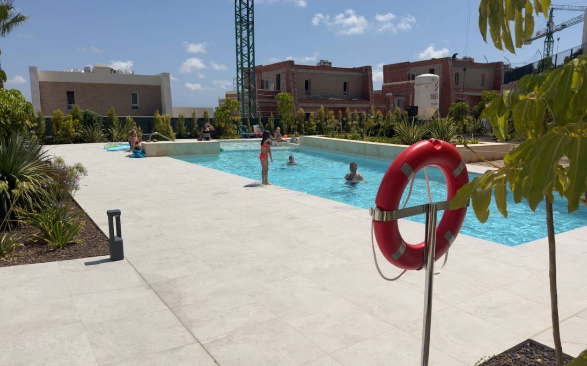 Resale - Appartement - Algorfa - La Finca Resort